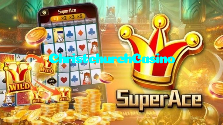 ChristchurchCasino casino presented on mobile device in Pakistan with slots and live games