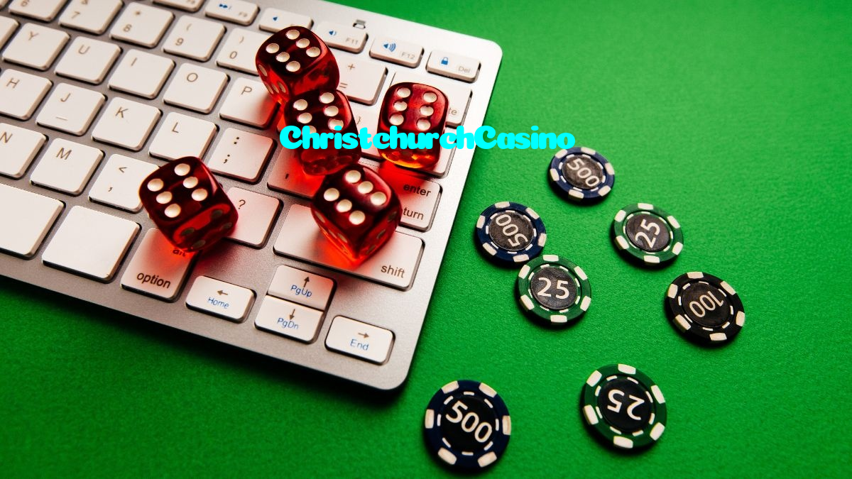 available types of ChristchurchCasino bet including pre-match live express and system bets